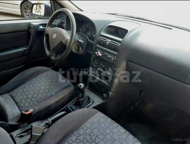 Opel Astra 1999, 327,356 km - 1.6 l - Bakı