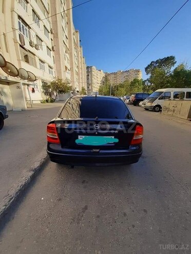 Opel Astra 1999, 327,356 km - 1.6 l - Bakı
