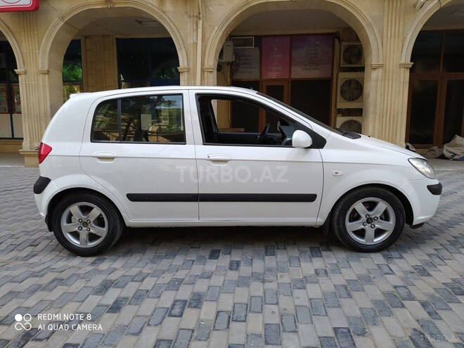 Hyundai Getz 2007, 209,000 km - 1.6 l - Bakı
