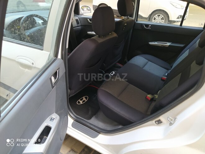 Hyundai Getz 2007, 209,000 km - 1.6 l - Bakı