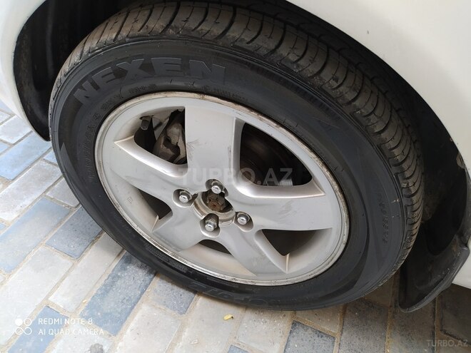 Hyundai Getz 2007, 209,000 km - 1.6 l - Bakı