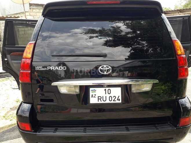 Toyota Prado 2006, 180,000 km - 2.7 л - Ağcabədi
