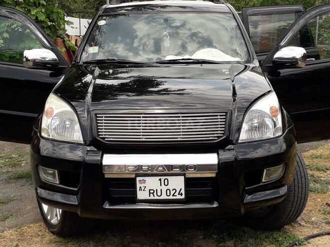 Toyota Prado 2006, 180,000 km - 2.7 л - Ağcabədi