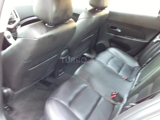 Chevrolet Cruze 2015, 79,000 km - 1.4 l - Bakı