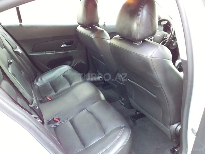 Chevrolet Cruze 2015, 79,000 km - 1.4 l - Bakı
