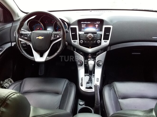 Chevrolet Cruze 2015, 79,000 km - 1.4 l - Bakı