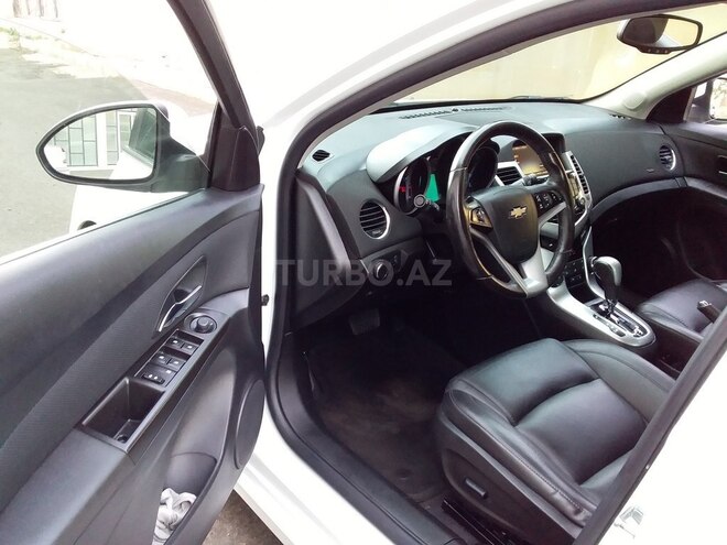 Chevrolet Cruze 2015, 79,000 km - 1.4 l - Bakı