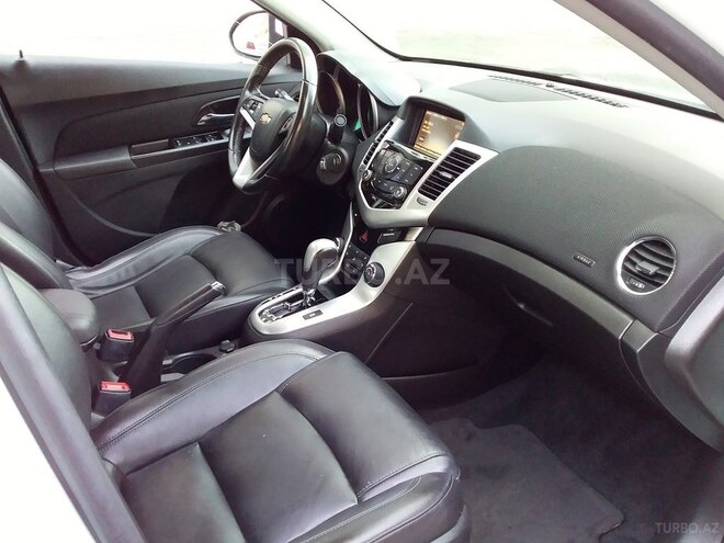 Chevrolet Cruze 2015, 79,000 km - 1.4 l - Bakı
