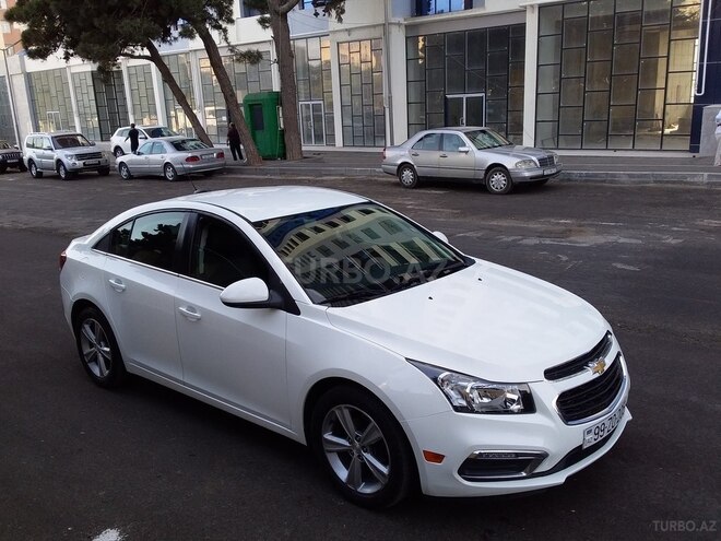 Chevrolet Cruze 2015, 79,000 km - 1.4 l - Bakı