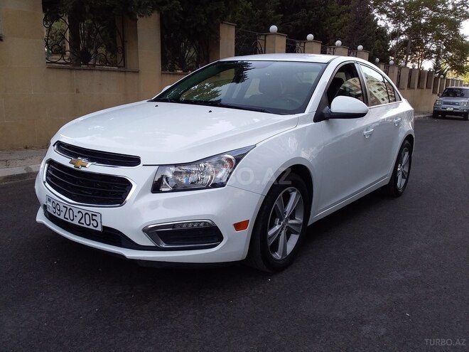 Chevrolet Cruze 2015, 79,000 km - 1.4 l - Bakı
