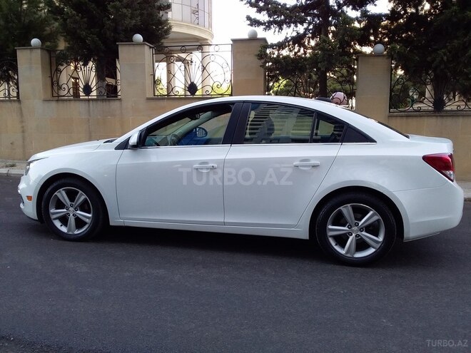 Chevrolet Cruze 2015, 79,000 km - 1.4 l - Bakı