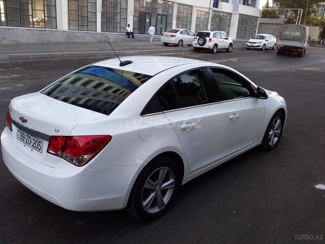 Chevrolet Cruze 2015, 79,000 km - 1.4 l - Bakı