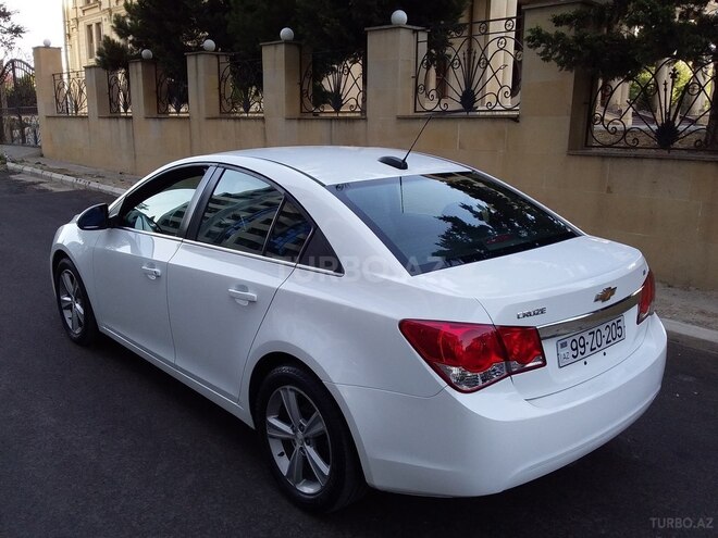 Chevrolet Cruze 2015, 79,000 km - 1.4 l - Bakı
