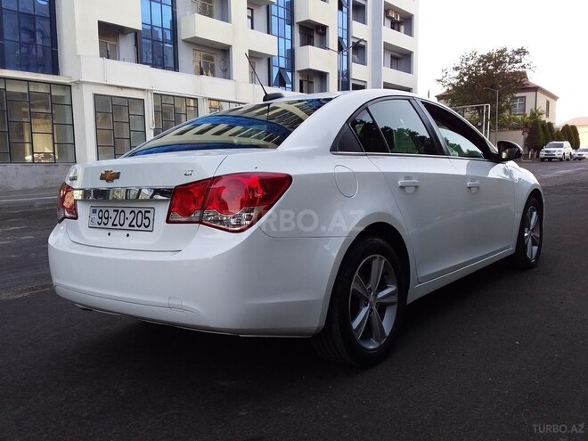 Chevrolet Cruze 2015, 79,000 km - 1.4 l - Bakı