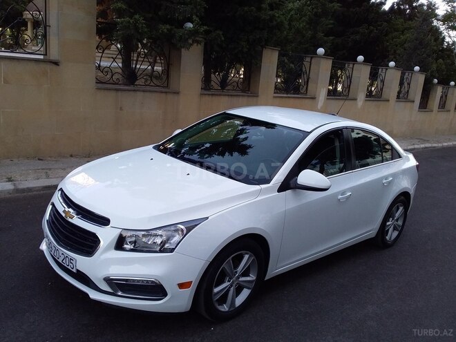 Chevrolet Cruze 2015, 79,000 km - 1.4 l - Bakı