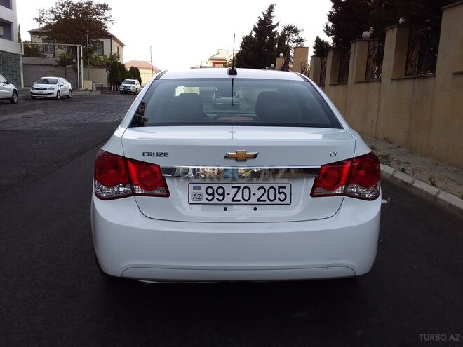 Chevrolet Cruze 2015, 79,000 km - 1.4 l - Bakı