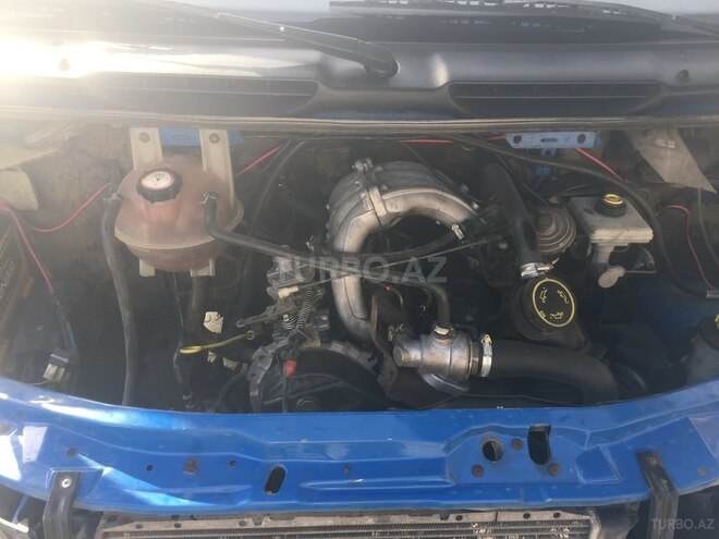 Ford Transit 2000, 376,000 km - 2.5 l - Bakı