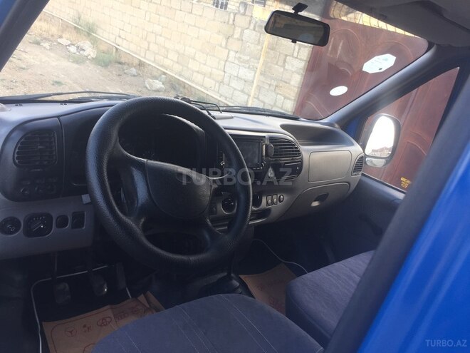 Ford Transit 2000, 376,000 km - 2.5 l - Bakı