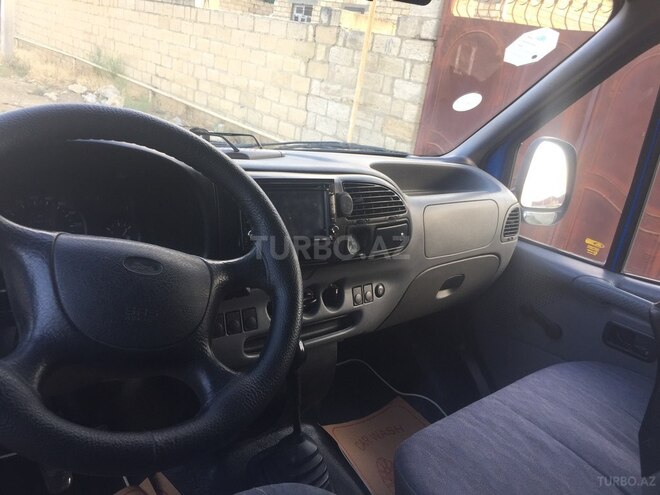 Ford Transit 2000, 376,000 km - 2.5 l - Bakı