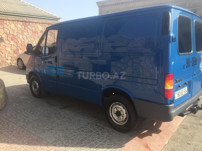 Ford Transit 2000, 376,000 km - 2.5 l - Bakı