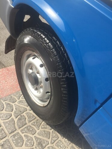 Ford Transit 2000, 376,000 km - 2.5 l - Bakı