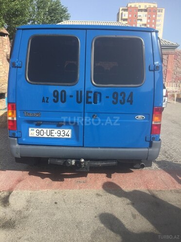 Ford Transit 2000, 376,000 km - 2.5 l - Bakı