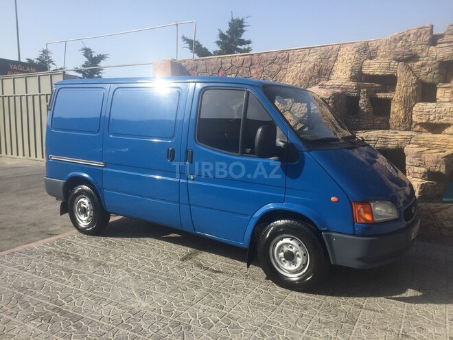 Ford Transit 2000, 376,000 km - 2.5 l - Bakı
