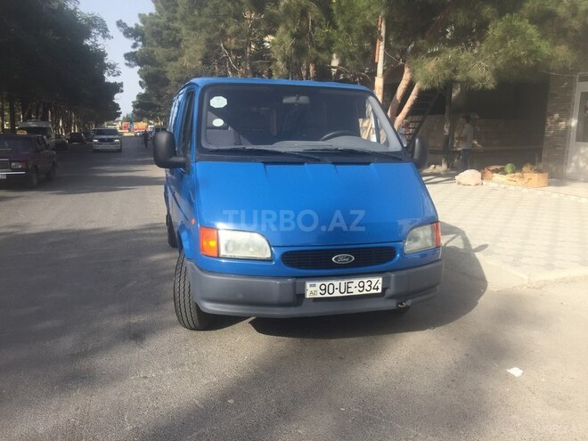 Ford Transit 2000, 376,000 km - 2.5 l - Bakı