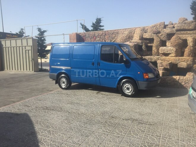 Ford Transit 2000, 376,000 km - 2.5 l - Bakı