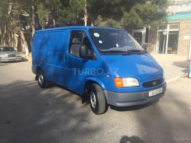 Ford Transit 2000, 376,000 km - 2.5 l - Bakı