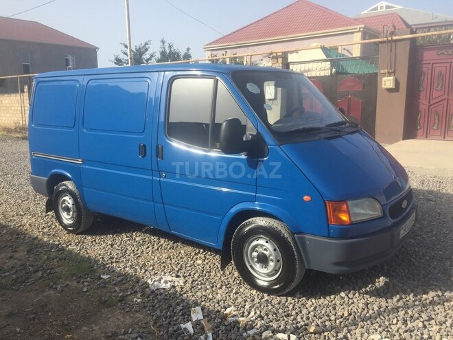 Ford Transit 2000, 376,000 km - 2.5 l - Bakı