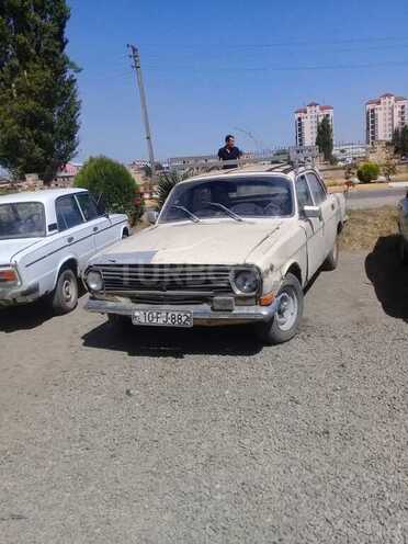 GAZ 24 1978, 350,000 km - 2.4 l - Masallı