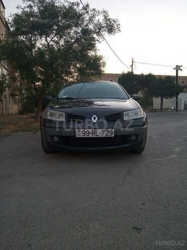 Renault Megane 2007, 230,000 km - 1.5 l - Bakı