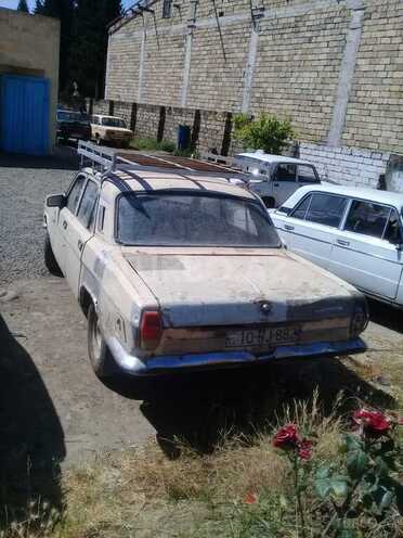 GAZ 24 1978, 350,000 km - 2.4 l - Masallı