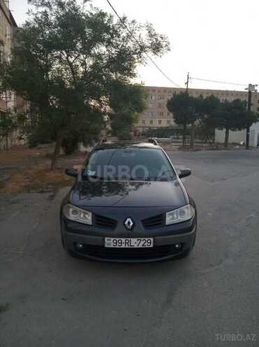 Renault Megane 2007, 230,000 km - 1.5 l - Bakı
