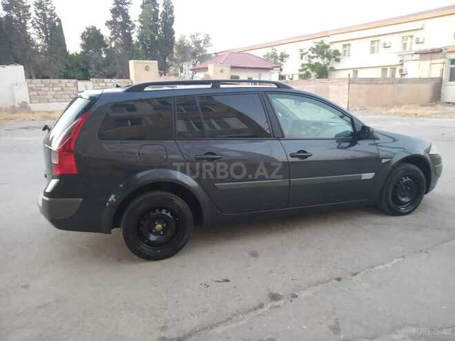 Renault Megane 2007, 230,000 km - 1.5 l - Bakı