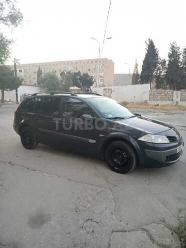 Renault Megane 2007, 230,000 km - 1.5 l - Bakı