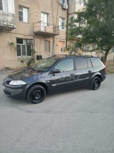 Renault Megane 2007, 230,000 km - 1.5 l - Bakı