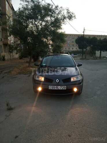 Renault Megane 2007, 230,000 km - 1.5 l - Bakı