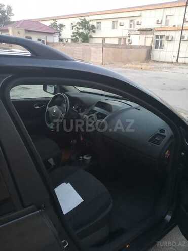 Renault Megane 2007, 230,000 km - 1.5 l - Bakı