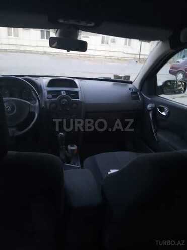 Renault Megane 2007, 230,000 km - 1.5 l - Bakı