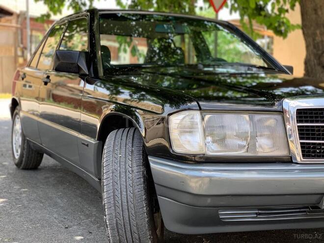 Mercedes 190 1989, 293,000 km - 0.2 л - Gəncə