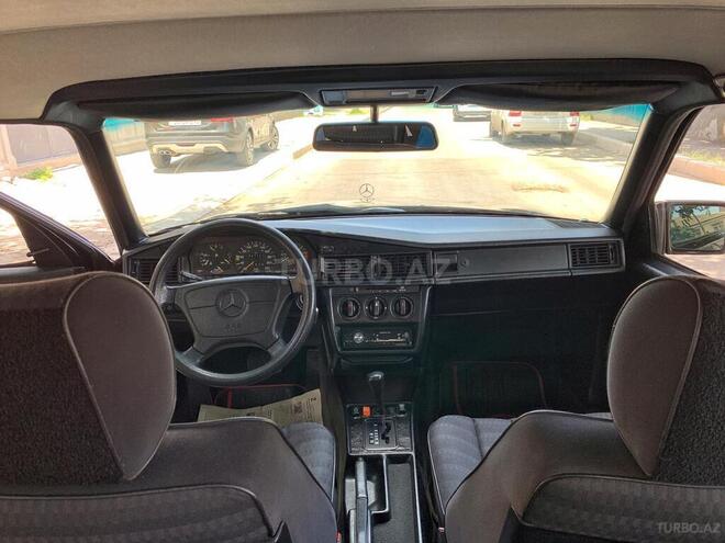Mercedes 190 1989, 293,000 km - 0.2 л - Gəncə