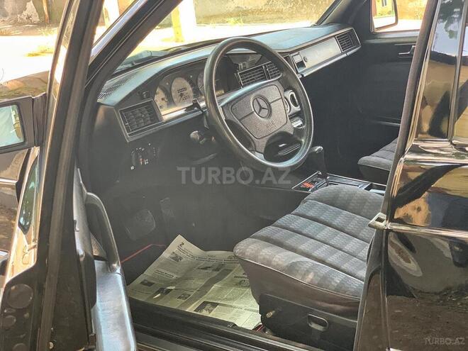 Mercedes 190 1989, 293,000 km - 0.2 л - Gəncə