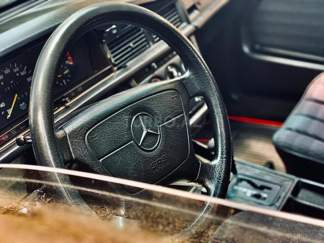 Mercedes 190 1989, 293,000 km - 0.2 л - Gəncə