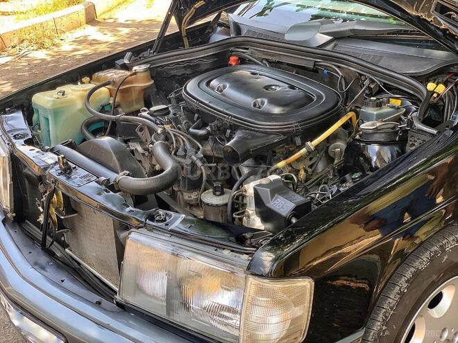 Mercedes 190 1989, 293,000 km - 0.2 л - Gəncə