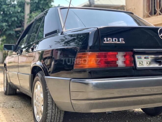 Mercedes 190 1989, 293,000 km - 0.2 л - Gəncə