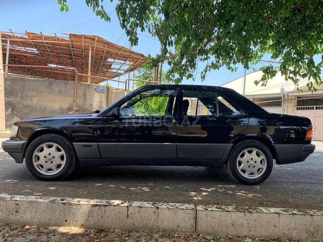 Mercedes 190 1989, 293,000 km - 0.2 л - Gəncə