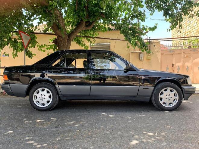 Mercedes 190 1989, 293,000 km - 0.2 л - Gəncə