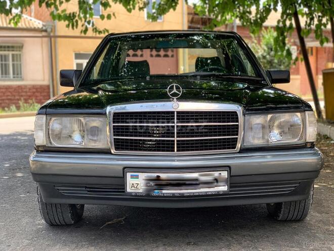 Mercedes 190 1989, 293,000 km - 0.2 л - Gəncə